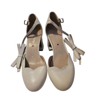 Kiss Kitty Formal Shoes Girl's Size 1.5